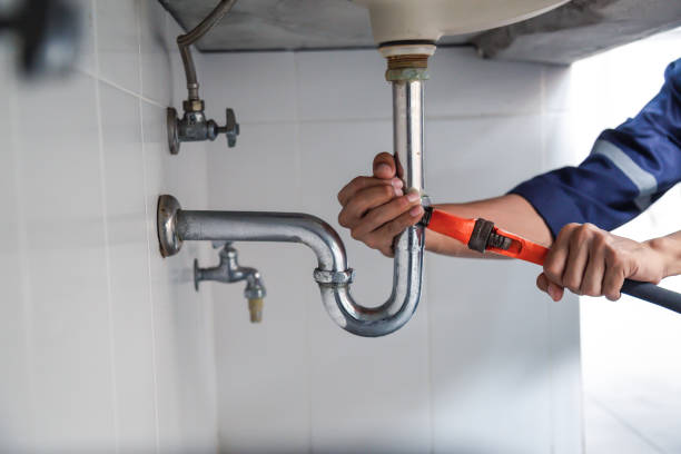 Plumbing System Maintenance in Weissport East, PA